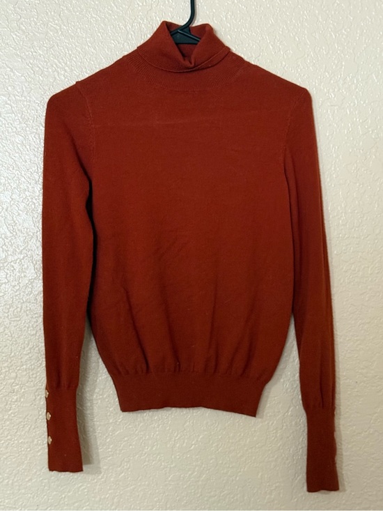 Fashion Nova Tops - Fashion Nova Long Sleeve Turtleneck Top